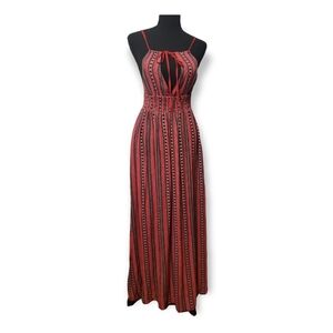 Band of Gypsies Maxi Dress